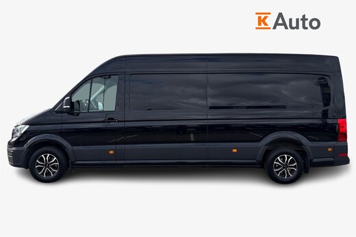 Volkswagen Crafter vaihtoauto