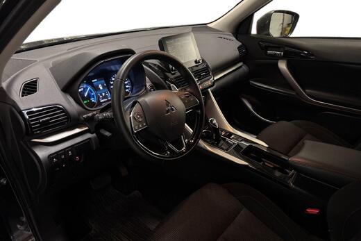 Mitsubishi Eclipse Cross vaihtoauto