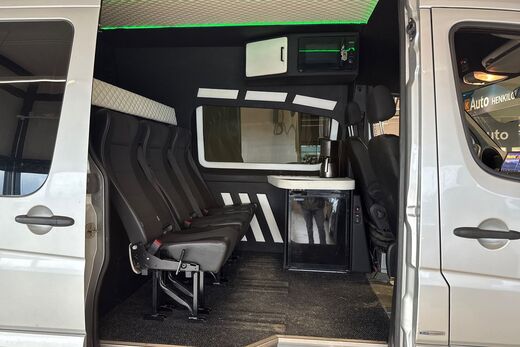 Mercedes-Benz Sprinter vaihtoauto
