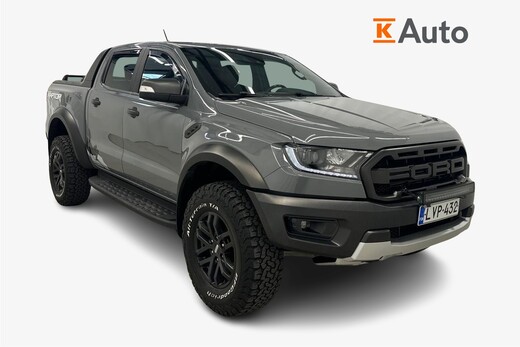 Ford Ranger vaihtoauto