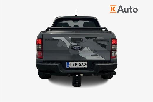 Ford Ranger vaihtoauto