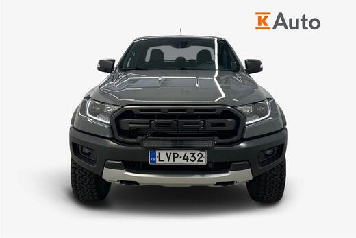 Ford Ranger vaihtoauto