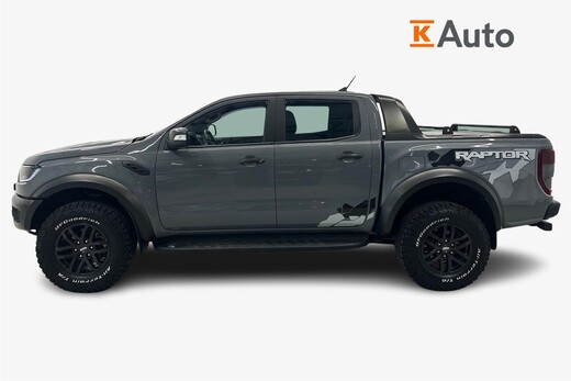 Ford Ranger vaihtoauto