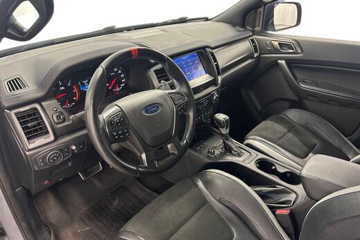 Ford Ranger vaihtoauto