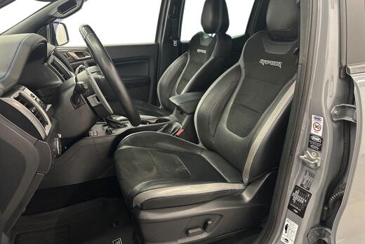 Ford Ranger vaihtoauto