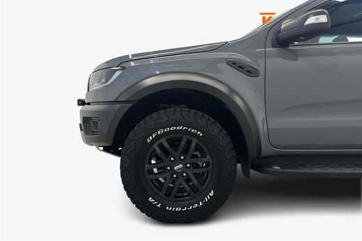 Ford Ranger vaihtoauto