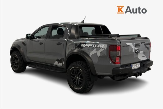 Ford Ranger vaihtoauto
