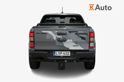 Ford Ranger vaihtoauto