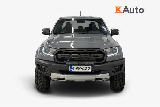 Ford Ranger vaihtoauto