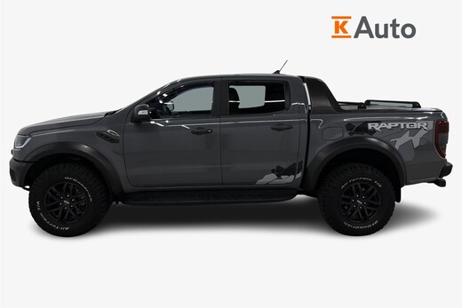 Ford Ranger vaihtoauto