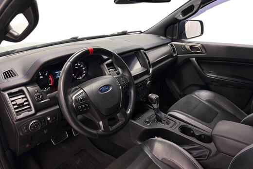 Ford Ranger vaihtoauto