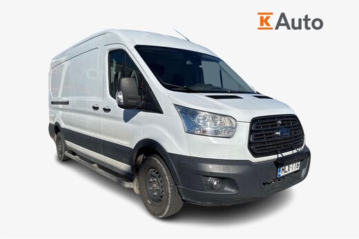 Ford Transit vaihtoauto