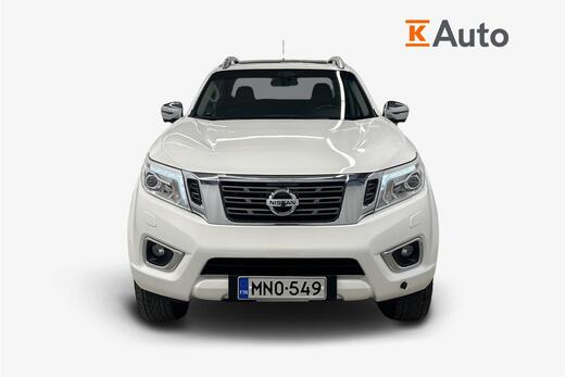 Nissan Navara vaihtoauto