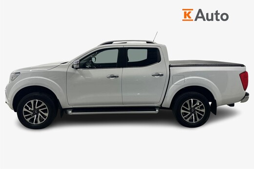 Nissan Navara vaihtoauto