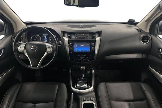 Nissan Navara vaihtoauto