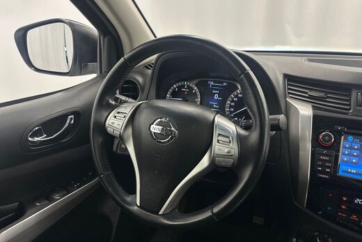 Nissan Navara vaihtoauto