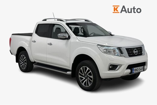 Nissan Navara vaihtoauto
