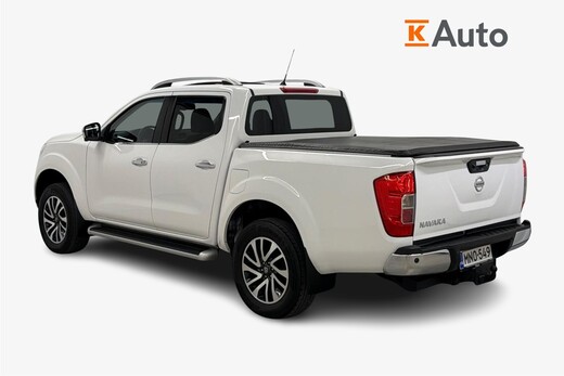 Nissan Navara vaihtoauto