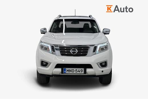 Nissan Navara vaihtoauto