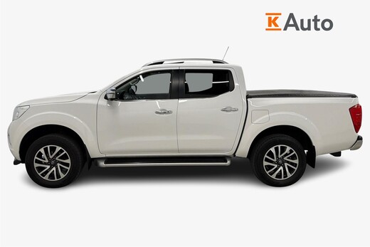 Nissan Navara vaihtoauto
