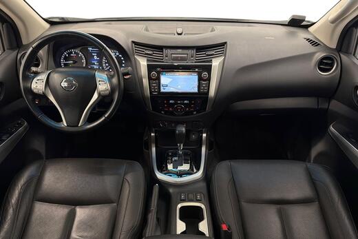 Nissan Navara vaihtoauto