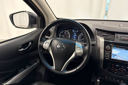 Nissan Navara vaihtoauto