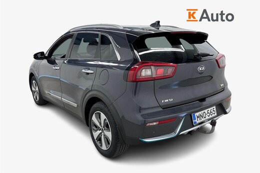 Kia Niro plug-in vaihtoauto