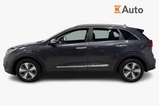 Kia Niro plug-in vaihtoauto