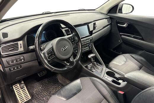 Kia Niro plug-in vaihtoauto
