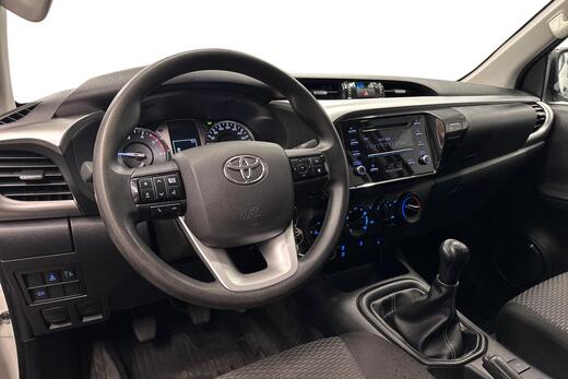 Toyota Hilux vaihtoauto