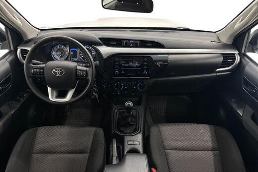 Toyota Hilux vaihtoauto