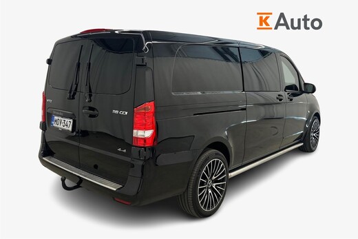 Mercedes-Benz Vito vaihtoauto