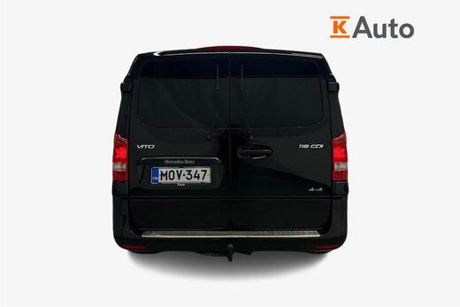 Mercedes-Benz Vito vaihtoauto