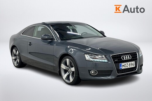 Audi A5 vaihtoauto