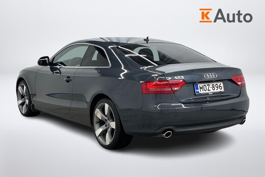 Audi A5 vaihtoauto