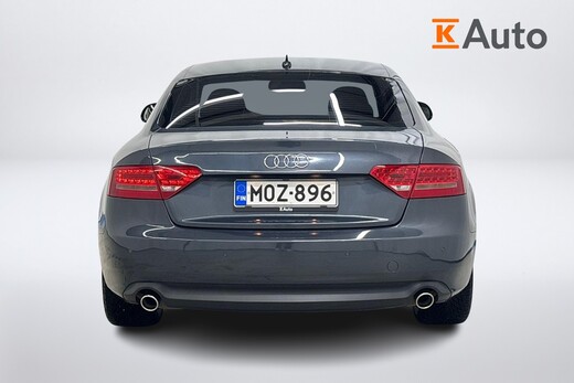 Audi A5 vaihtoauto