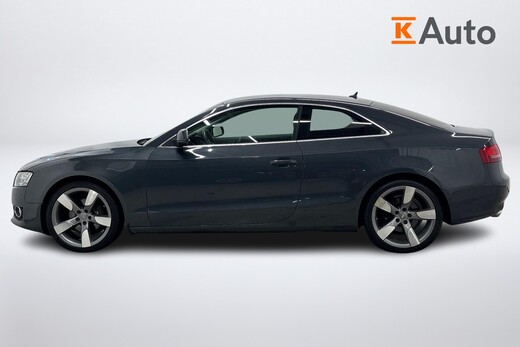 Audi A5 vaihtoauto