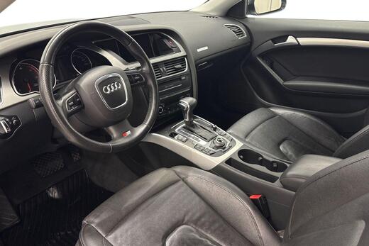 Audi A5 vaihtoauto