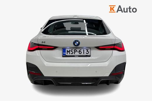 BMW i4 vaihtoauto