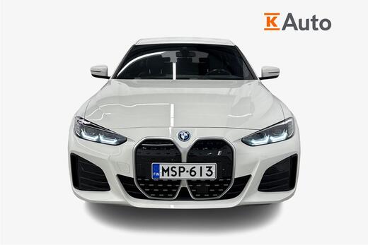 BMW i4 vaihtoauto