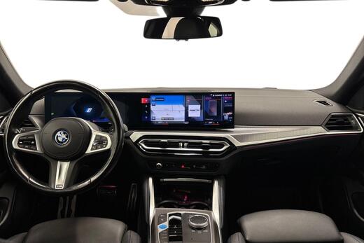 BMW i4 vaihtoauto