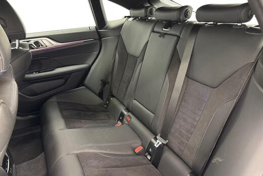 BMW i4 vaihtoauto