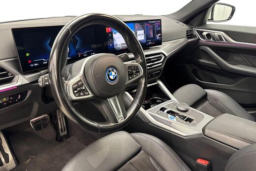 BMW i4 vaihtoauto