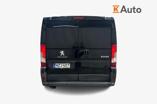 Peugeot Boxer vaihtoauto