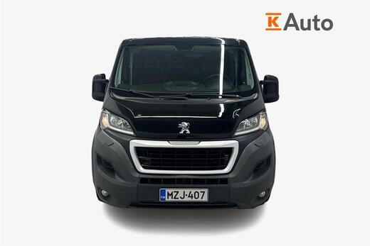 Peugeot Boxer vaihtoauto