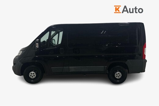 Peugeot Boxer vaihtoauto