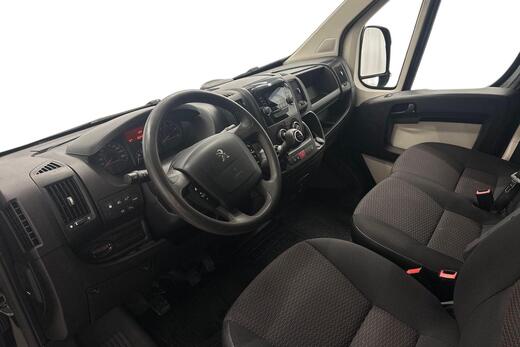 Peugeot Boxer vaihtoauto