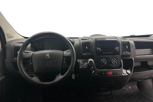 Peugeot Boxer vaihtoauto