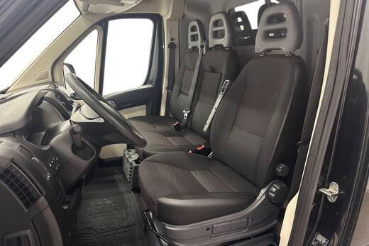 Peugeot Boxer vaihtoauto