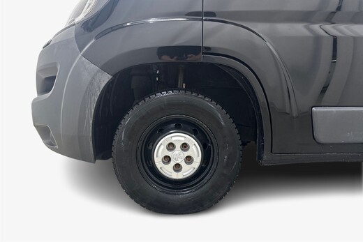 Peugeot Boxer vaihtoauto